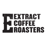 Extract Coffee Logo