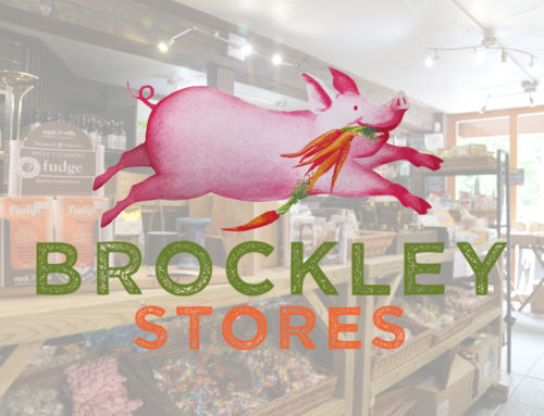 Brockley Stores launch new brand